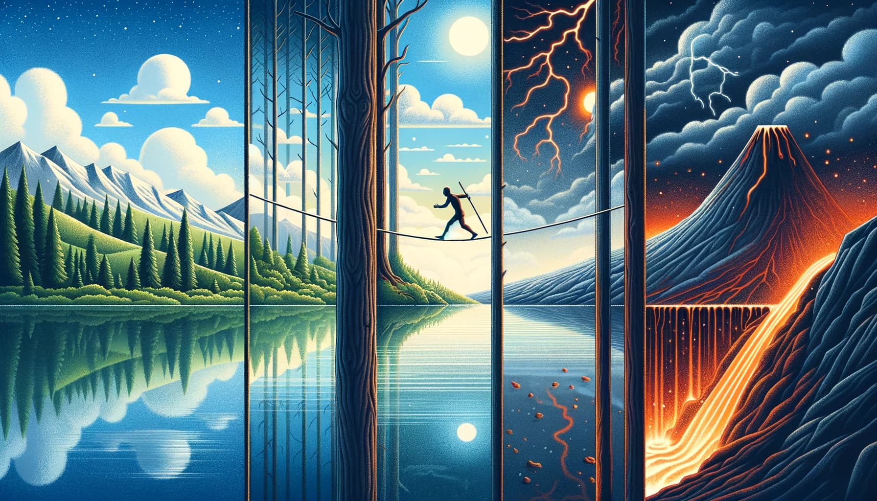 Confort, stretch, pánico