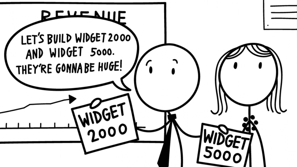 And what metric does that move?